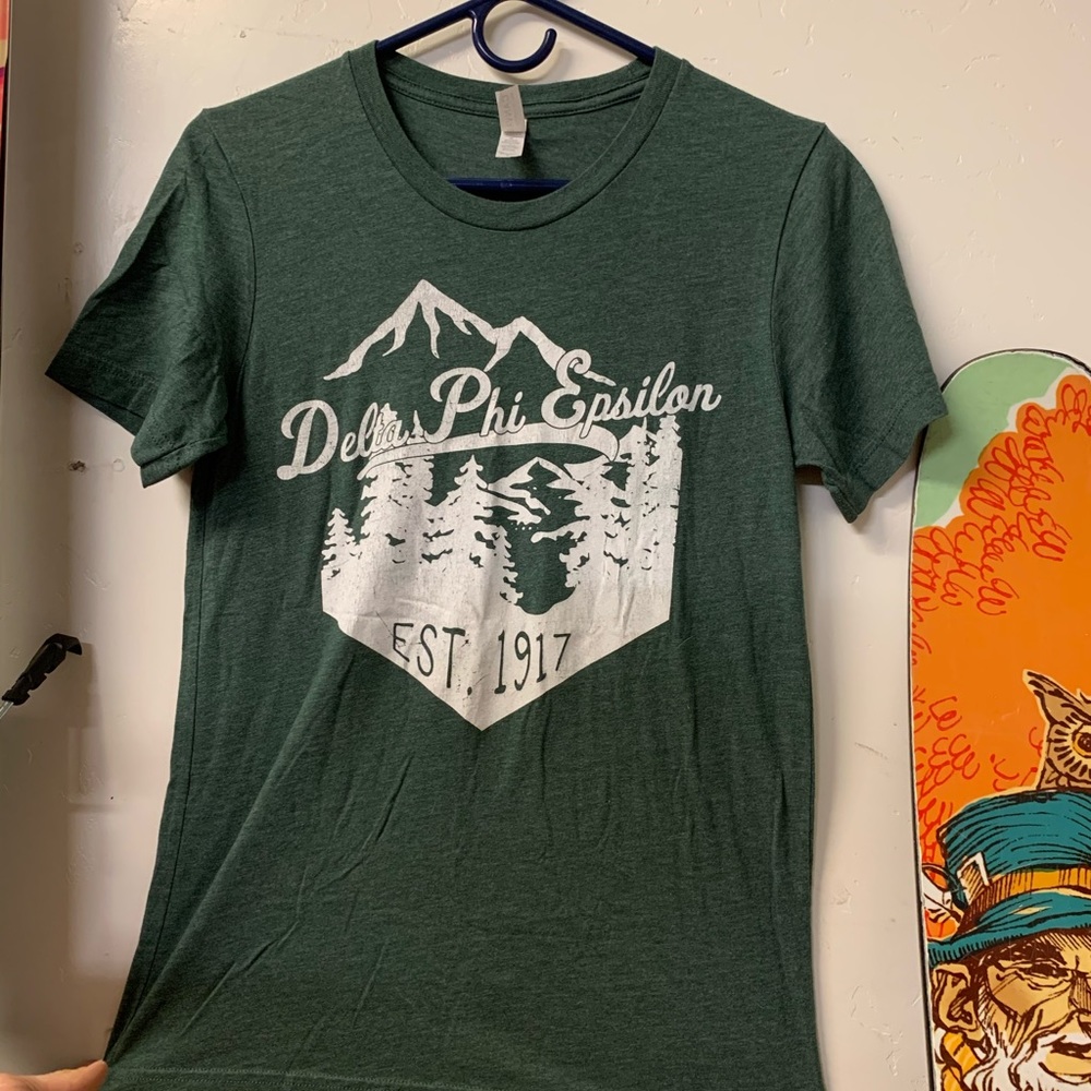 Delta Phi Epsilon Tshirt